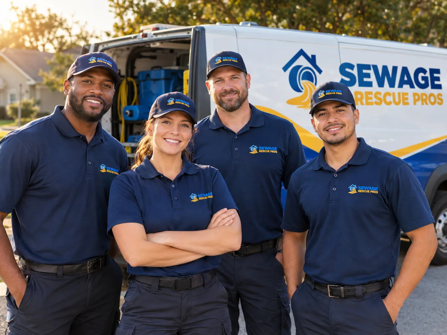Sewage Backup Cleanup company in Maryville, IL